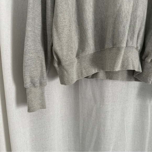 Champion Reverse Weave Crew Vintage Logo - Picture 5 of 6